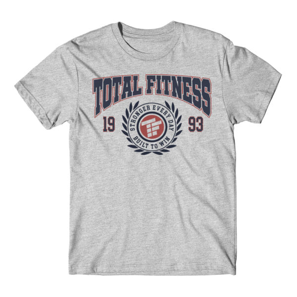 COLLEGE TOWN - T-SHIRT - $V6RN3P$ Thumbnail